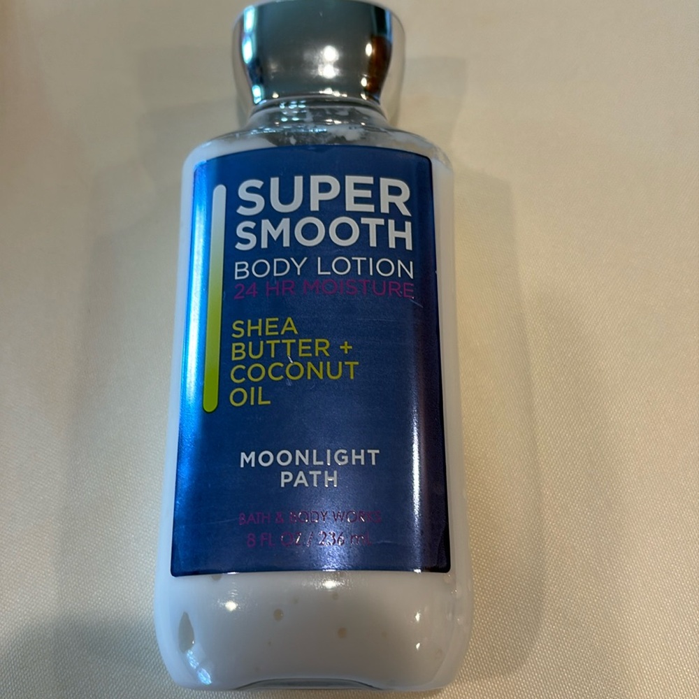 Bath & Body Body Lotion